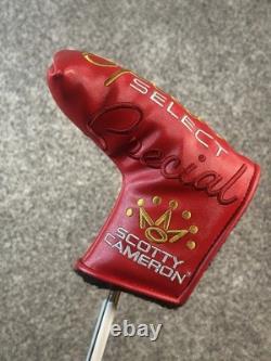 Scotty Cameron Special Select Newport 2 Putter 34 U36