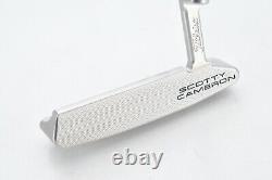 Scotty Cameron Special Select Newport 2 Putter Titleist 35in RH Headcover 2020