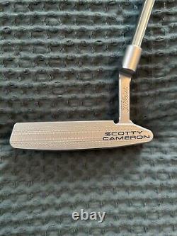 Scotty Cameron Special Select Newport 2 RH 34 Putter. New With Tags