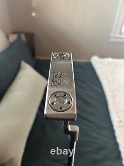 Scotty Cameron Special Select Newport 2 RH 34 Putter. New With Tags