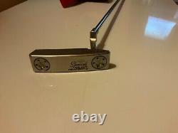 Scotty Cameron Special Select Newport 2, Right-hand, 34 shaft