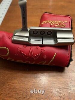 Scotty Cameron Special Select Newport 2 putter 35, NEW