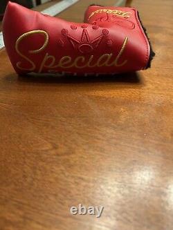 Scotty Cameron Special Select Newport 2 putter 35, NEW