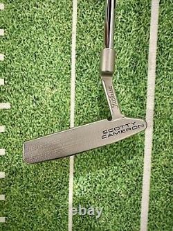 Scotty Cameron Special Select Newport 35 Putter