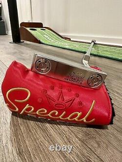 Scotty Cameron Special Select Newport 35 Putter