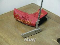 Scotty Cameron Special Select Newport 35 Putter withHC BRAND NEW IN PLASTIC