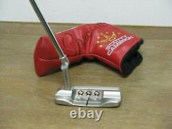 Scotty Cameron Special Select Newport 35 Putter withHC BRAND NEW IN PLASTIC