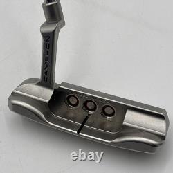 Scotty Cameron Special Select Newport 35 Putter with Super Stroke 3.0 Flatso Grip