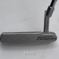 Scotty Cameron Special Select Newport 35 Putter with Super Stroke 3.0 Flatso Grip
