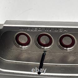 Scotty Cameron Special Select Newport 35 Putter with Super Stroke 3.0 Flatso Grip