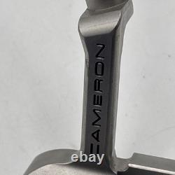 Scotty Cameron Special Select Newport 35 Putter with Super Stroke 3.0 Flatso Grip