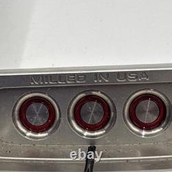 Scotty Cameron Special Select Newport 35 Putter with Super Stroke 3.0 Flatso Grip