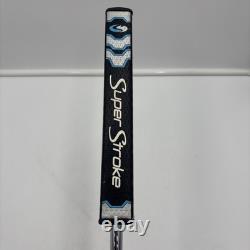 Scotty Cameron Special Select Newport 35 Putter with Super Stroke 3.0 Flatso Grip