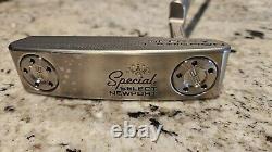 Scotty Cameron Special Select Newport Putter