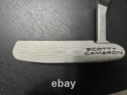 Scotty Cameron Special Select Newport Putter Authentic