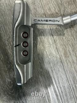 Scotty Cameron Special Select Newport Putter Authentic