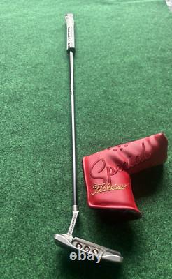 Scotty Cameron Special Select Newport Putter withFujikura Firm 115 UC Shaft