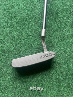 Scotty Cameron Special Select Newport Putter withFujikura Firm 115 UC Shaft