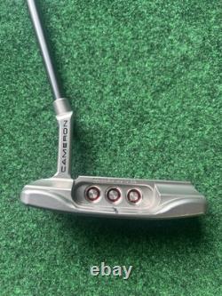 Scotty Cameron Special Select Newport Putter withFujikura Firm 115 UC Shaft