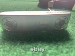 Scotty Cameron Special Select Newport Putter withFujikura Firm 115 UC Shaft