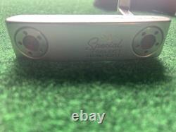 Scotty Cameron Special Select Newport Putter withFujikura Firm 115 UC Shaft