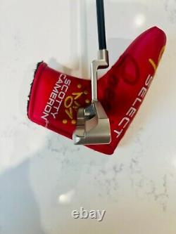 Scotty Cameron Special Select Newport RH 34.5 with HC