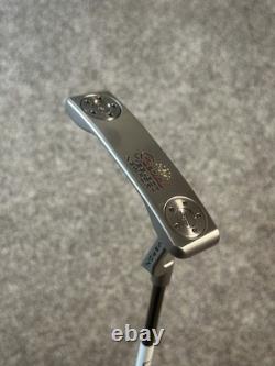 Scotty Cameron Special Select Newport Right-Handed Putter 34 U22