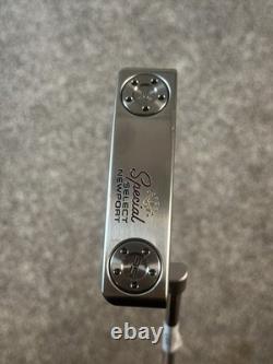 Scotty Cameron Special Select Newport Right-Handed Putter 34 U22