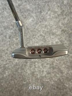 Scotty Cameron Special Select Newport Right-Handed Putter 34 U22