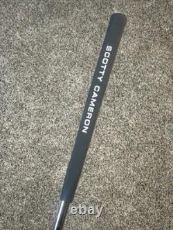 Scotty Cameron Special Select Newport Right-Handed Putter 34 U22