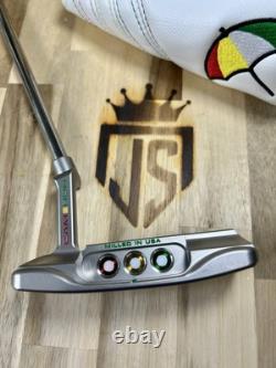 Scotty Cameron Special Select Newport The Arnold Palmer 34 RH with AP HC