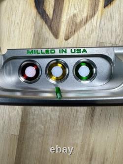 Scotty Cameron Special Select Newport The Arnold Palmer 34 RH with AP HC