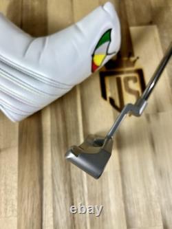 Scotty Cameron Special Select Newport The Arnold Palmer 34 RH with AP HC