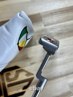 Scotty Cameron Special Select Newport The Arnold Palmer 34 RH with AP HC