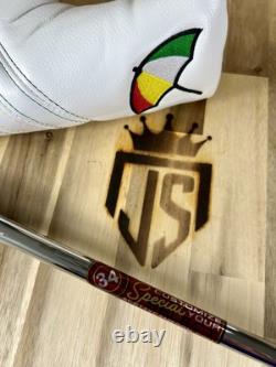 Scotty Cameron Special Select Newport The Arnold Palmer 34 RH with AP HC