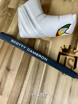 Scotty Cameron Special Select Newport The Arnold Palmer 34 RH with AP HC