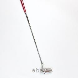 Scotty Cameron Special Select SquareBack 2 Putter 35 in Right-Handed