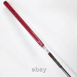 Scotty Cameron Special Select SquareBack 2 Putter 35 in Right-Handed