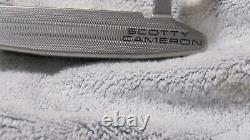 Scotty Cameron Special Select Squareback 2 33 Putter, great condition