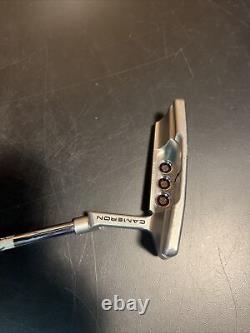 Scotty Cameron Special Select Squareback 2 33 excellent condition