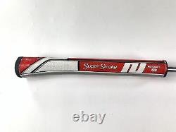 Scotty Cameron Special Select Squareback 2 Putter 34 SuperStroke Mens RH HC