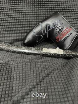 Scotty Cameron Special Select Squareback 2 Putter 35 Brand New Still in Plastic