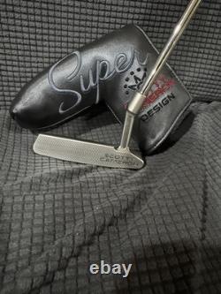 Scotty Cameron Special Select Squareback 2 Putter 35 Brand New Still in Plastic