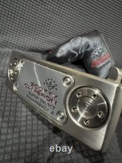 Scotty Cameron Special Select Squareback 2 Putter 35 Brand New Still in Plastic