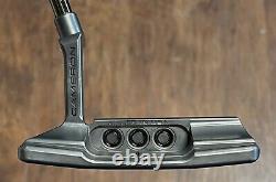 Scotty Cameron Special Select Squareback 2 Putter New Xtreme Dark Finish