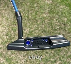 Scotty Cameron Special Select Timeless Tourtype SSS Tour Black NEW
