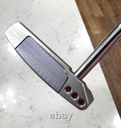 Scotty Cameron Squareback 34 NEW