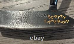 Scotty Cameron Studio Design1 RH 35'Putter Original Shaft & Grip READ