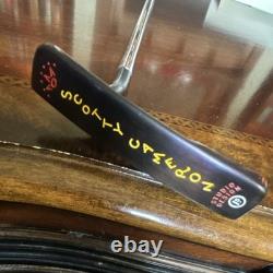 Scotty Cameron Studio Design 1.5 Oil Can Right-Hand Putter 35 w Golf Pride grip
