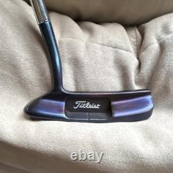 Scotty Cameron Studio Design 1.5 Oil Can Right-Hand Putter 35 w Golf Pride grip